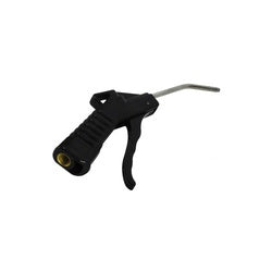 320036 - 1/4 in Inlet Lightweight Plastic Blow Gun with 3 in Nozzle, 90-120 psi