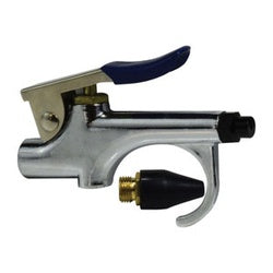 320053 - 1/4 in FPT Inlet and 1/8 in Outlet Compact Zinc Alloy Blow Gun, 150 psi