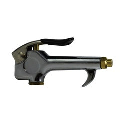 320054 - Heavy-Duty Aluminum Safety Blow Gun - 1/4-in Inlet, 1/8-in Outlet, 150 psi