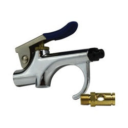 320055 - Zinc Alloy Blow Gun, 1/4 in Inlet x 1/8 in Outlet, 150 psi Pressure Capacity