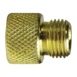 320078 - 0.305 in FPT x 0.32 in MPT Fitting Adapter for Blow Guns