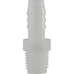 33021W - 5/8 in x 3/4 in Nylon Adapter Fitting, 125 psi, -40 to 200°F