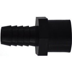 33065P - 3/4 in Hose Barbed x 3/4 in FIP Polypropylene Adapter, 125 psi, -40 to 200°F