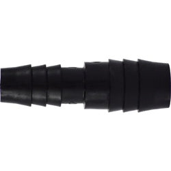 33079P - 1/4 in x 1/8 in Polyethylene Splice Adapter Fitting