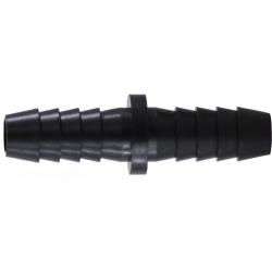 33095P - 3/8 in x 3/8 in Barbed Union Fitting, Polypropylene, 125 psi