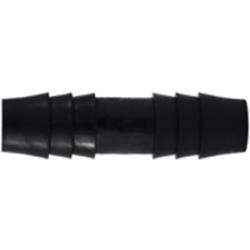 33097B - 5/8-in Hose Barbed Splicer Fitting, Polyethylene, Max 125 psi, -65 to 190°F