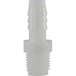 33321W - 1-1/2 in x 1-1/4 in Nylon Adapter for Hose Barbed and MIP Fittings