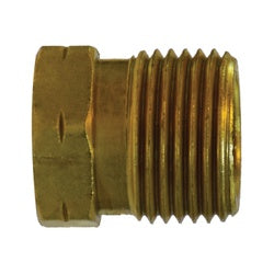 34016 - Brass POL Connection Standard Nut for Durability and Reliability