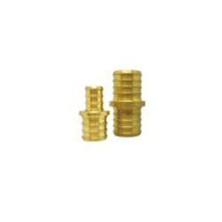 35032CE - 3/4 in PEX x 3/4 in PEX Cold Expansion Coupling - Lead-Free Brass
