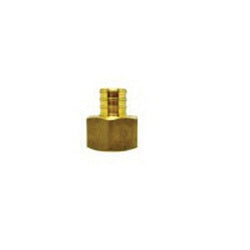 35063 - 1/2 in PEX x 1/2 in FIP Lead-Free Brass Adapter