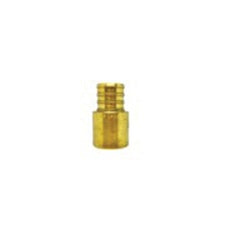 35064SCE - 3/4 in PEX x 3/4 in Female Sweat Lead-Free Brass Cold Expansion Adapter