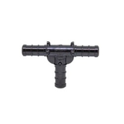 35244CE - 1-in x 1-in x 1-in Cold Expansion Tee PEX Fitting, Polyphenylsulfone Material