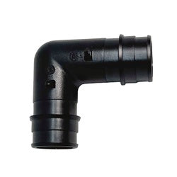 35258CE - 90-Degree Cold Expansion PEX Elbow Fitting - 1/2-in x 1/2-in Polyphenylsulfone