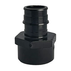 35265CE - 1-in Cold-Expansion PEX Female Adapter with 1-in NPT Connection, Polyphenylsulfone Material