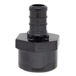 35263 - 1/2-in PEX to 1/2-in Female NPT Polyphenylsulfone Adapter