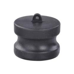 CDP-400-PP - 4 in Type DP Polypropylene Cam and Groove Dust Plug
