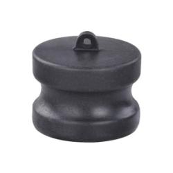 35987 - 3 in Type DP Polypropylene Cam and Groove Dust Plug
