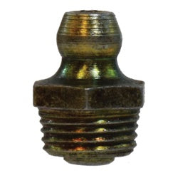 36111 - Steel 1/8-27 Thread Ball Check Valve, 0.62 in Length, 8000 psi Pressure Rating