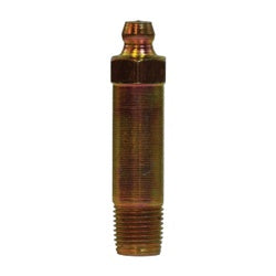 36113 - 1/8-27 NPTF Steel Ball Check Valve, 0.437 in Hex, 1-3/4 in OAL