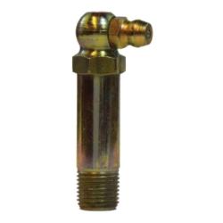 36121 - 90-Degree Steel Ball Check Elbow, 1/8 in NPTF x 1-3/16 in Connection