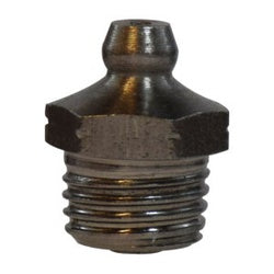 36130SS - 0.87 in OAL, 1/4-18 NPTF Thread Ball Check Valve, 303 Stainless Steel