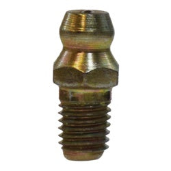36142 - Steel Long Ball Check Valve with 1/4-28 Thread, 0.312 in Hex, 0.69 in Length, 8000 psi Rating