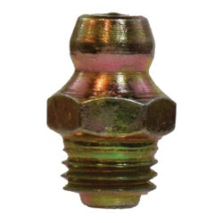 36174 - M8 x 1 mm Thread Steel Ball Check, 9 mm Hex, 16 mm OAL