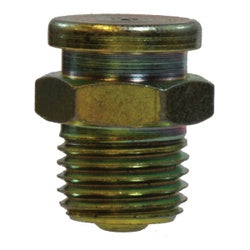 36205 - Button Head Ball Check Valve, 1/4-18 NPT, Steel, 0.83 in Length, 8000 psi Rating