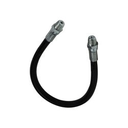 36214 - 24 in Rubber Whip Hose for Hand Grease Guns, 3000 psi Pressure Rating