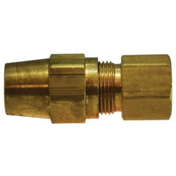 38213 - Brass Adapter 3/4 in x 1/2 in for SAE Type A & B Copper Tubing