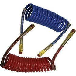 39400 - 12 in Pigtail Industrial Grade Air Coil Assembly, -40 to 208°F