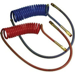 39402 - 40 in Tractor End & 12 in Trailer End Industrial Grade Air Coil Assembly