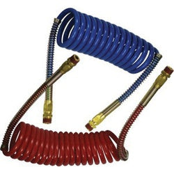 39406 - 12 in Industrial Grade Air Coil Assembly, -40 to 208°F Temperature Range