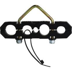 39416 - 1/2 in 4 Hole V Bolt with Cable Tie for Secure Fastening