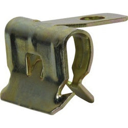 39471 - Yellow Dichromate Steel Hose Holder Frame Clip by MIDLAND INDUSTRIES