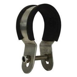 39472 - Stainless Steel Hose Support Hanger Bracket, 1-1/2 Inch Inner Diameter
