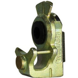 39506 - Durable Cast Iron Universal Gladhand with Polyurethane Seal