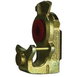 39507 -  Cast Iron Emergency Gladhand with Polyurethane Seal