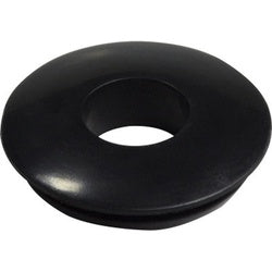 39540 - Rubber Gladhand Seal for Durable Sealing Applications, Black Finish