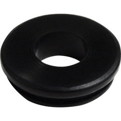 39543 - Black Polyurethane Universal Gladhand Seal for Reliable Applications