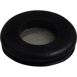39558 - Durable Polyurethane Emergency Gladhand Seal with Screen Filter