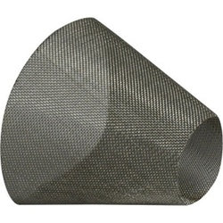 39559 - Stainless Steel Gladhand Fine Mesh Filter Screen for Durable Filtration