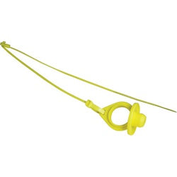 39566 - Durable Gladhand Pacifier Seal for Automotive Air Leak Prevention