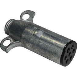39773 - 7-Way Double Grip Plug for Secure Connections in Demanding Environments