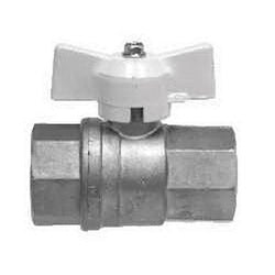43200T - Replacement Tee Handle with Nut for 1/4 to 3/4 Inch Italian Ball Valves