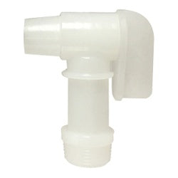 46277 - 3/4 in Male Pipe Thread Flo-Rite Drum Faucet, Plastic Body