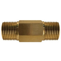 46520 - Brass Marine Anti-Siphon Valve MIP x MIP, 1/4 x 1/4 in