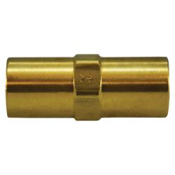46564V - 3/4 in Brass Check Valve with FIP Connections