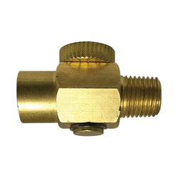 46615 - Volume Air Regulator FIP x MIP Connection for Versatile Installation