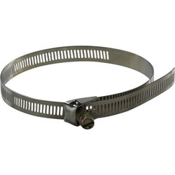 500020 - 3/4 in to 1-3/4 in Stainless Steel Quick Release Band Clamp